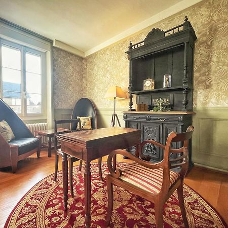 La Maison Voyage Bed And Breakfast Onzain Bagian luar foto