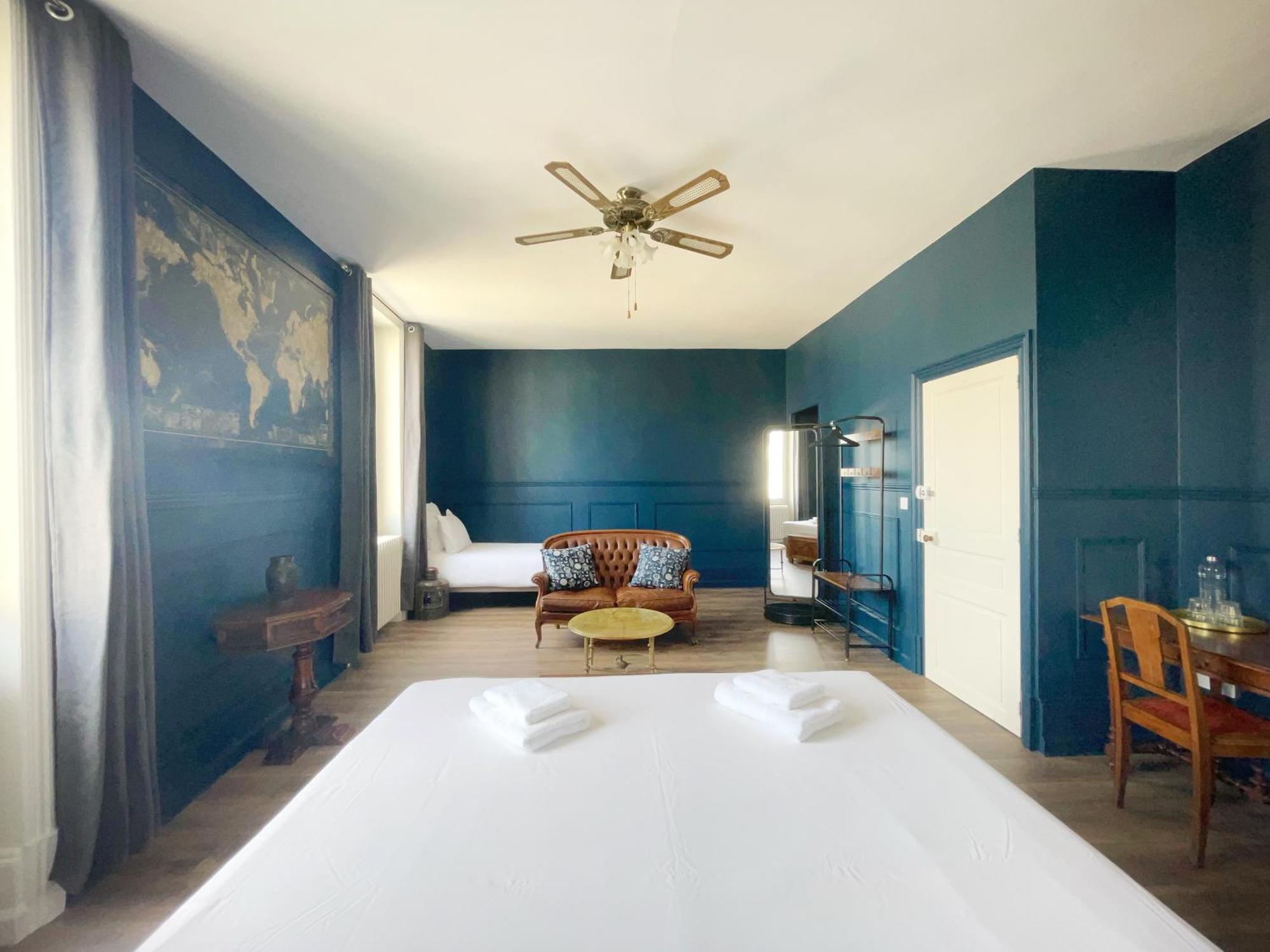 La Maison Voyage Bed And Breakfast Onzain Bagian luar foto