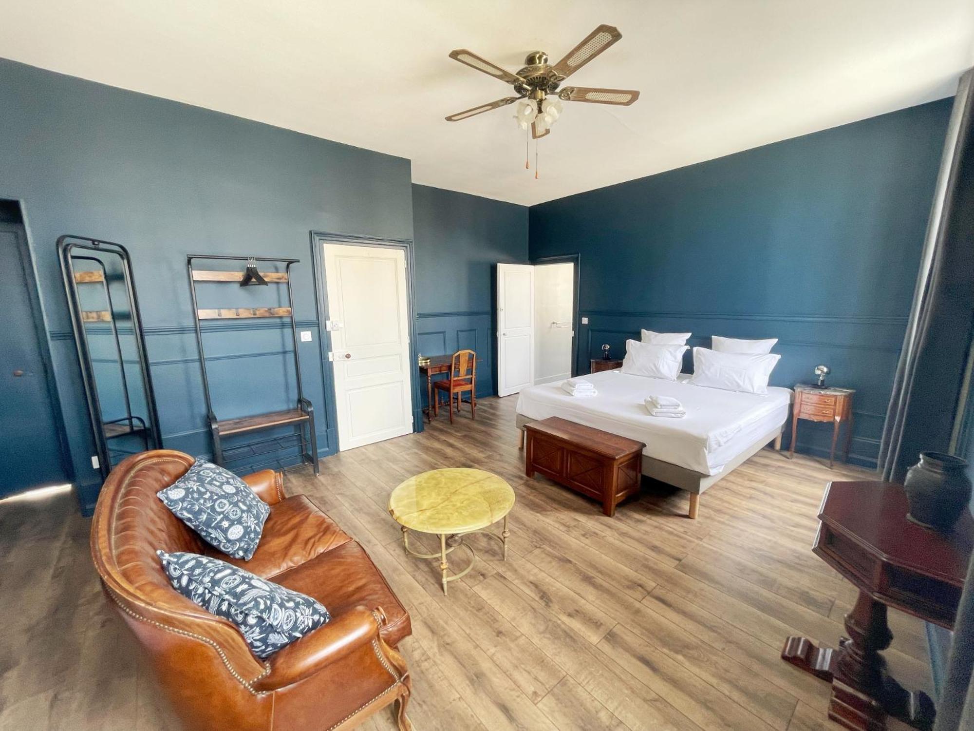 La Maison Voyage Bed And Breakfast Onzain Bagian luar foto