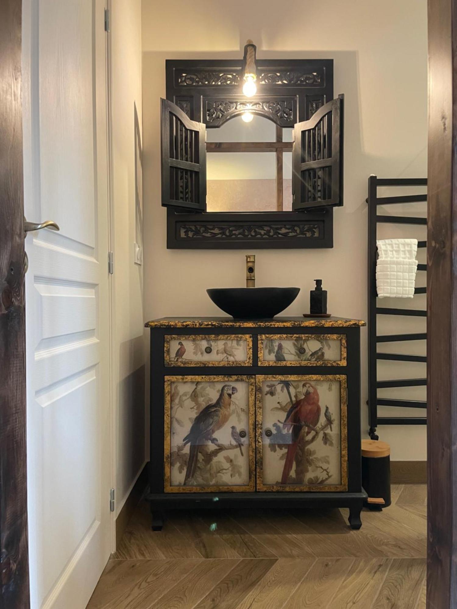 La Maison Voyage Bed And Breakfast Onzain Bagian luar foto