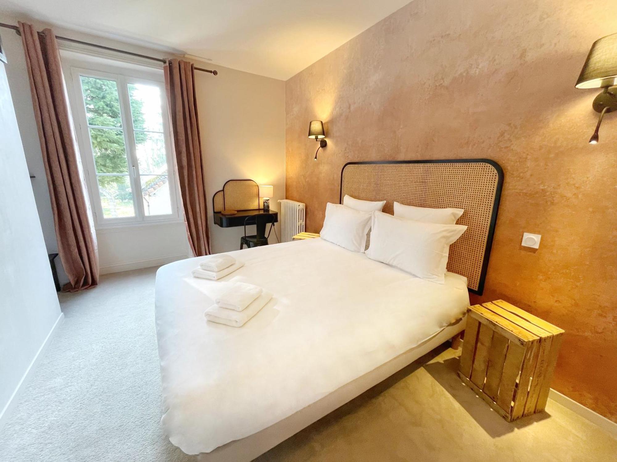 La Maison Voyage Bed And Breakfast Onzain Bagian luar foto