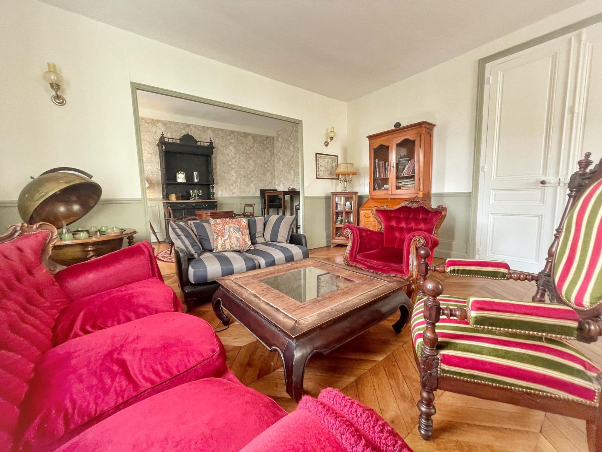 La Maison Voyage Bed And Breakfast Onzain Bagian luar foto